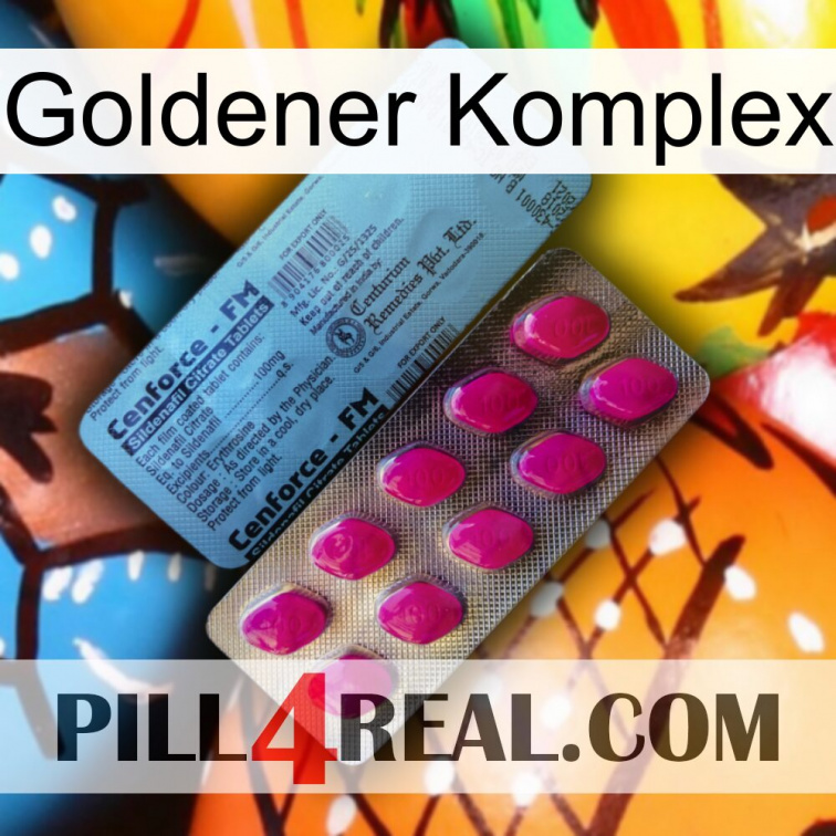 Golden Complex 35